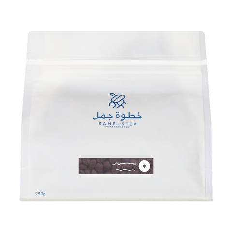 اثيوبيا أريتي- الاسبرسو والفلتر والكولد برو والكيمكس والايربرس 250ج
