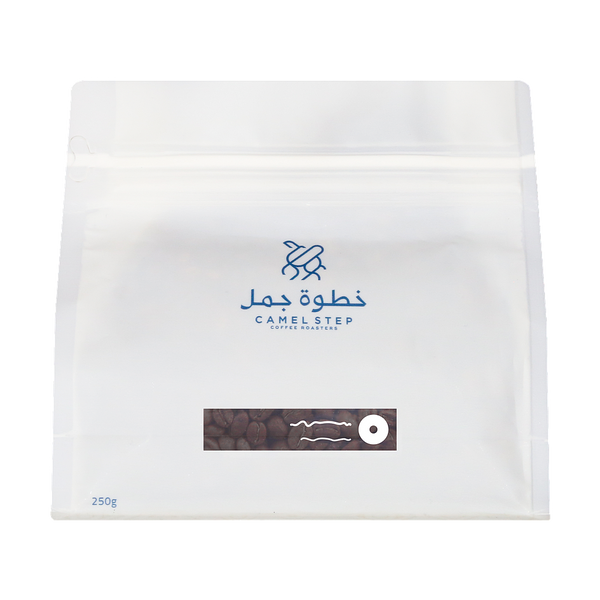 كولمبيا سان اسيدرو - الفلتر /  اسبرسو -  250ج